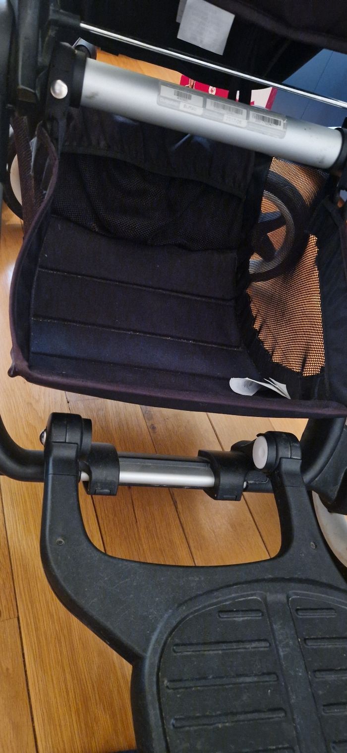Bugaboo Buffalo poussette + Maxicosi en option avec adapateurs - photo numéro 7