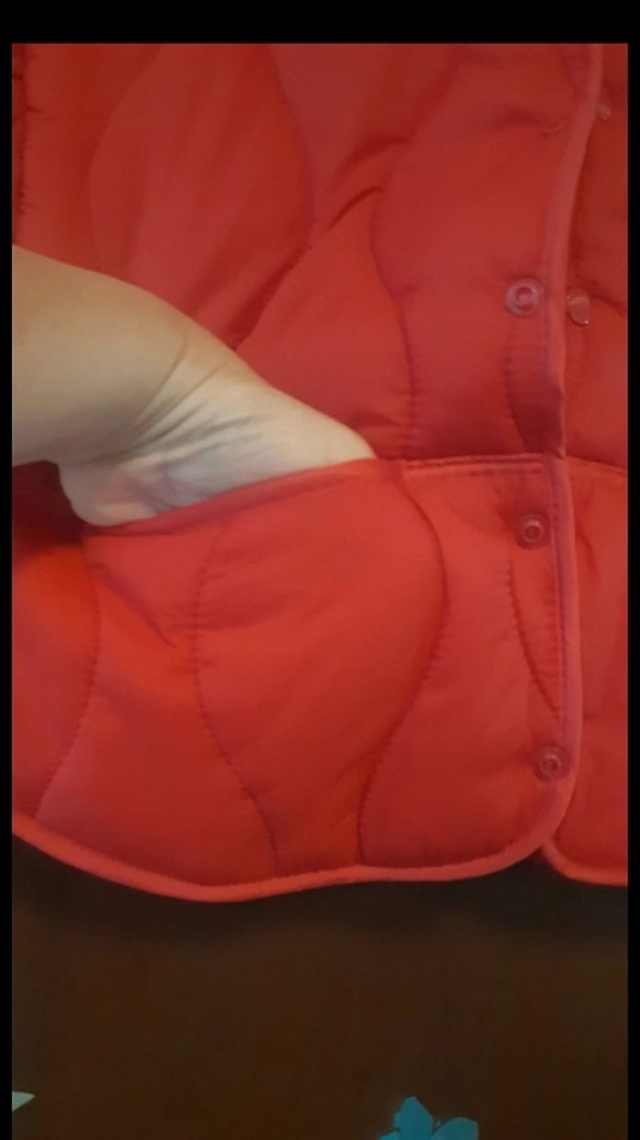 Veste sans manches - photo numéro 3