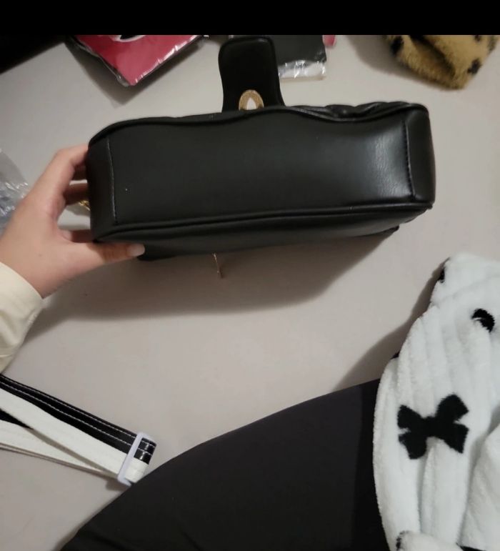 Grand sac à main à - photo numéro 5