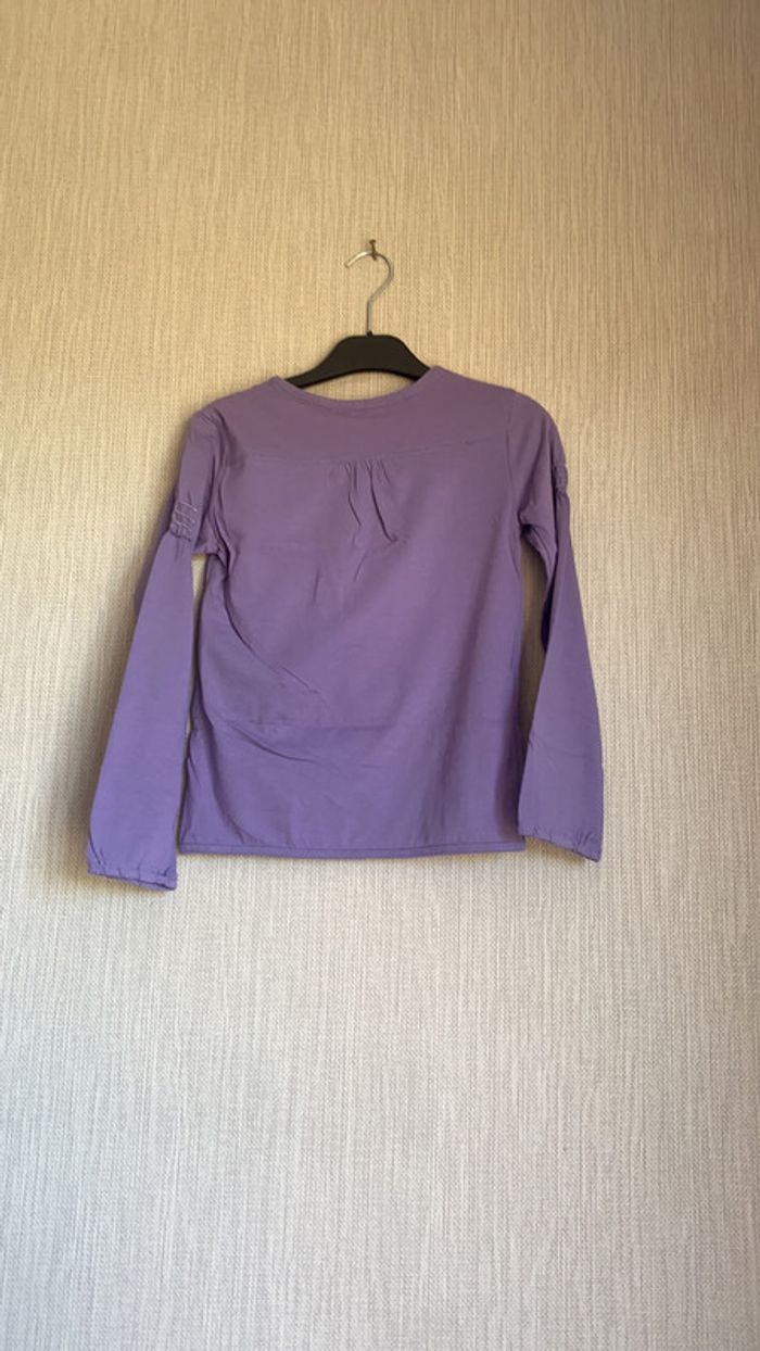 T-shirt Taille 10 ans - photo numéro 2