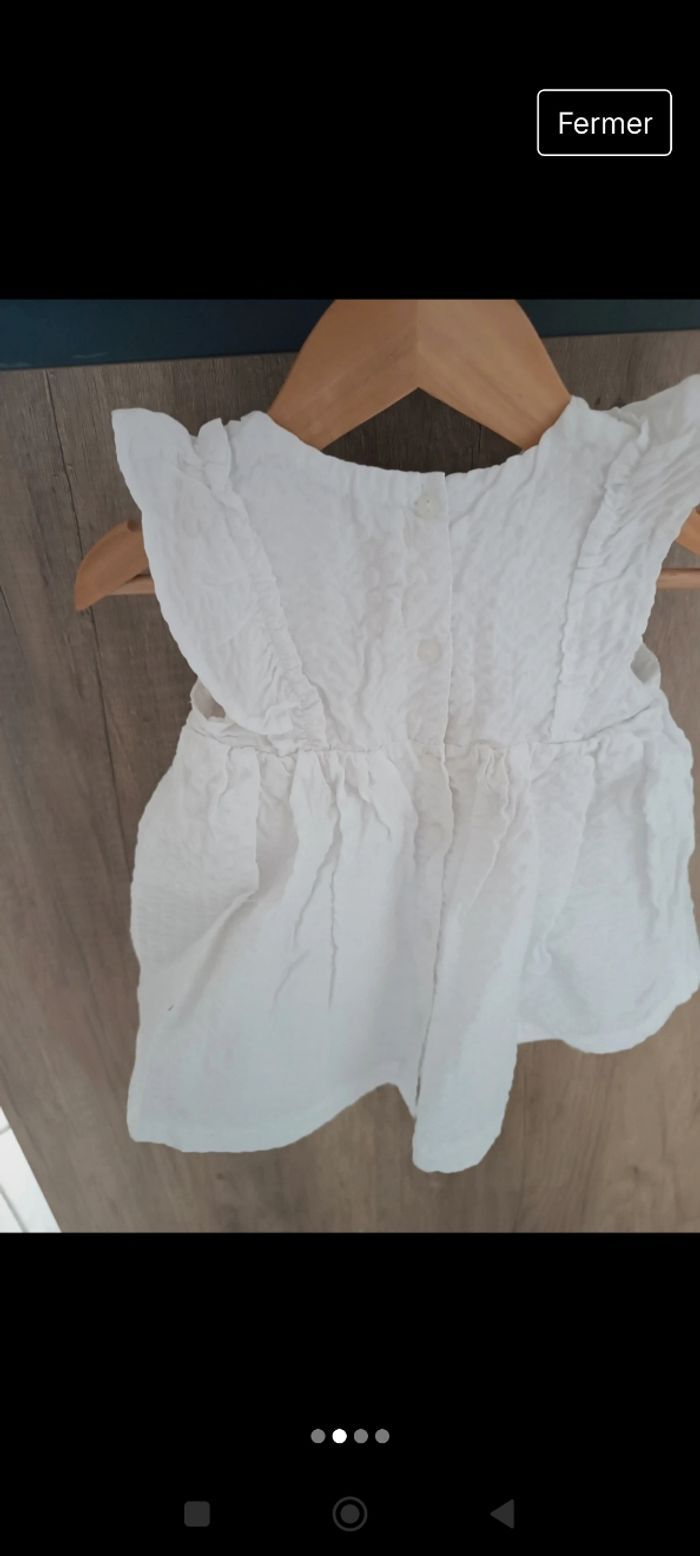 Robe neuve du pareil au même 3 mois - photo numéro 2