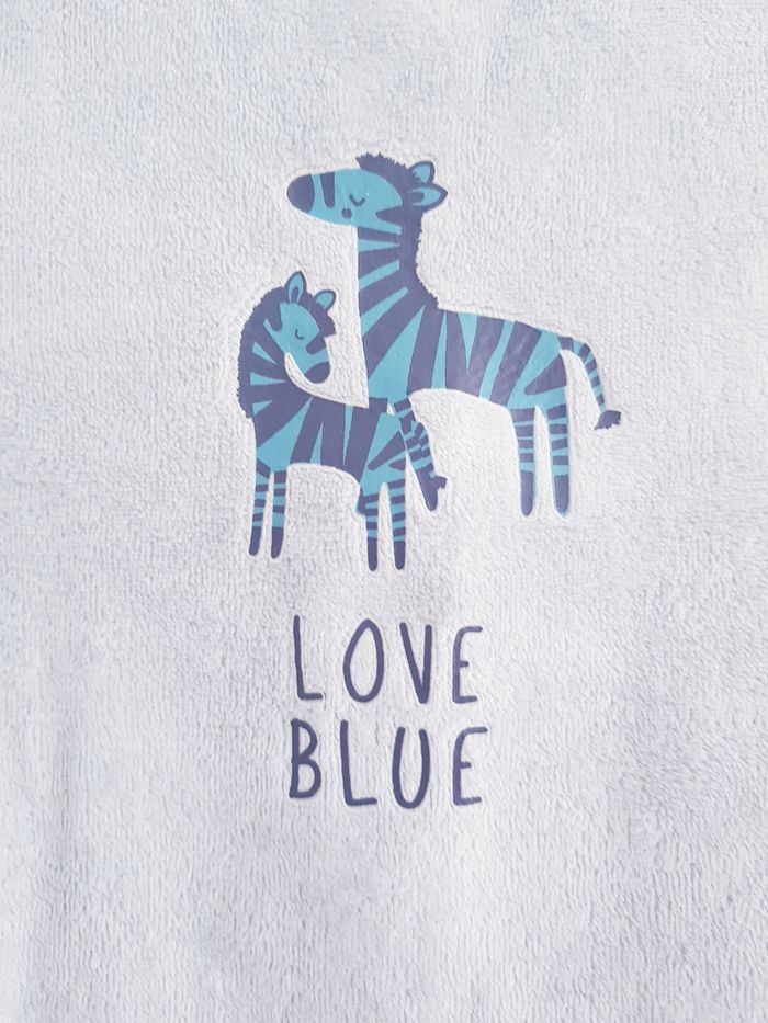 Kiabi - Grenouillère / pyjama une pièce / dors bien en velours - Neuf ! - photo numéro 2