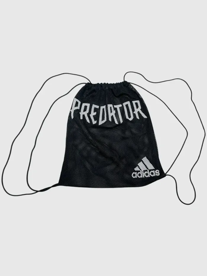 Adidas Predators sports backpack mesh