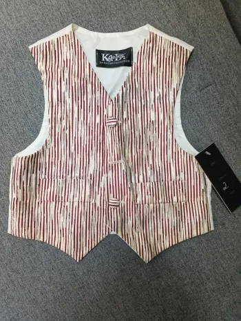 Gilet de costume enfant