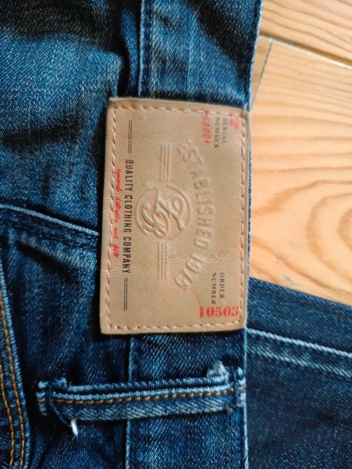 Jean homme Zara neuf taille 40. - photo numéro 5