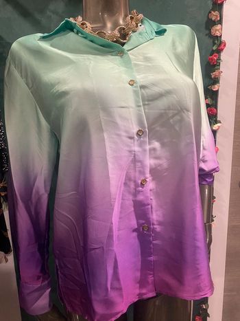 Chemise Zara M neuve