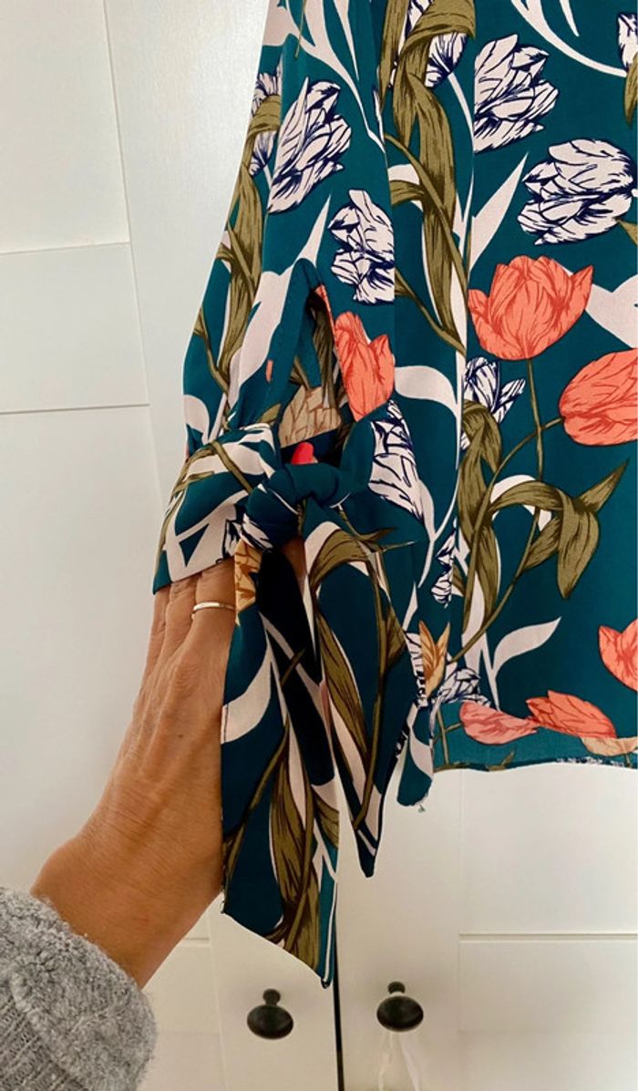 Jolie blouse Lili et lala s 🌸 - photo numéro 2
