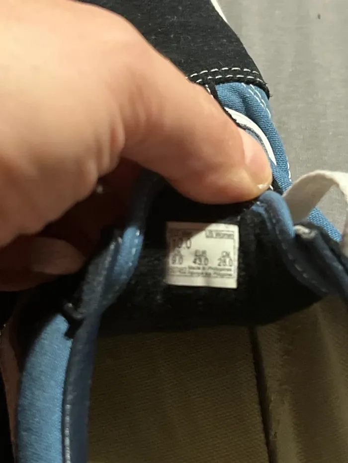 Vans esprit vintage collection 2025 édition limitée rare - photo numéro 6