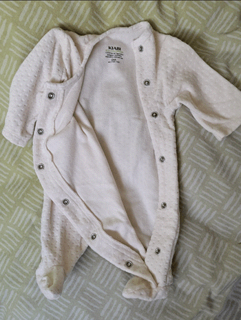 Pyjama Kiabi 0 mois, unisexe