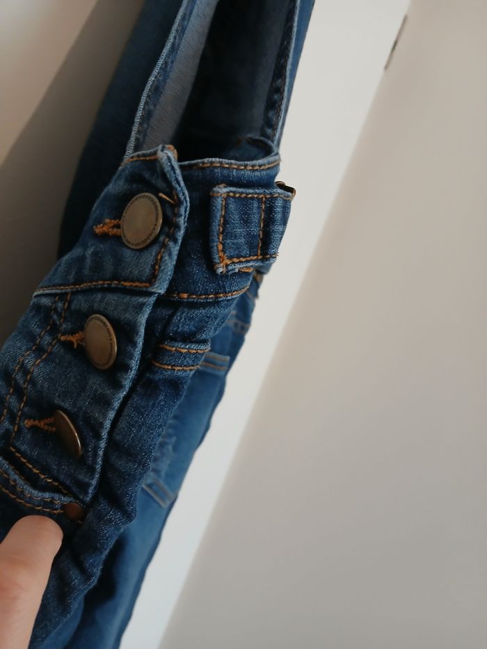 Salopette maternité kiabi taille 36 - photo numéro 6