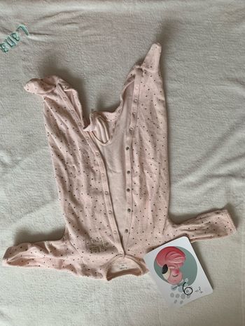 Pyjama bébé 9m