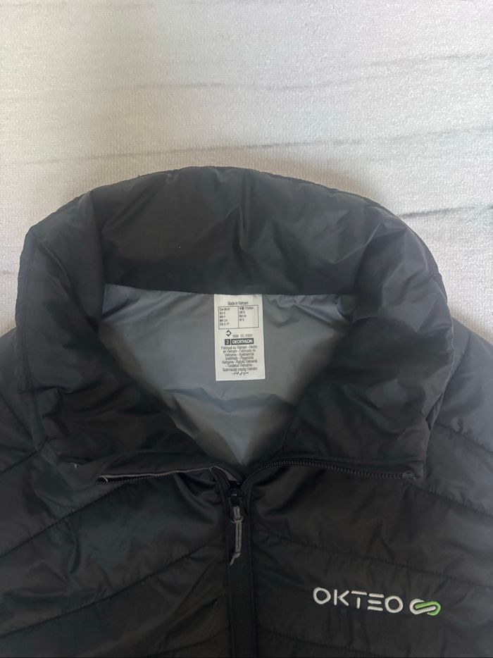 Veste sans manche décathlon taille S noir anthracite - photo numéro 7