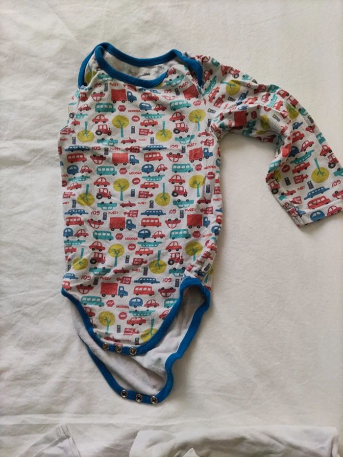 Lot body 18 mois - photo numéro 6