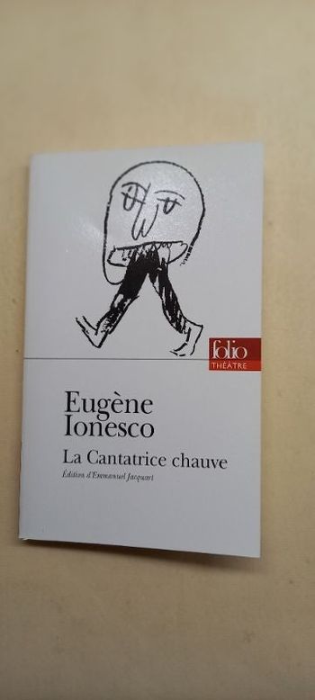 La cantatrice chauve