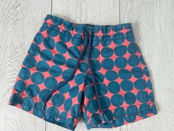 Short de bain 4 ans oriol P