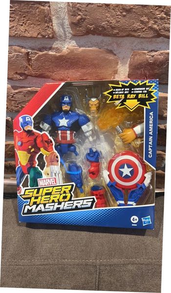 Marvel captain america