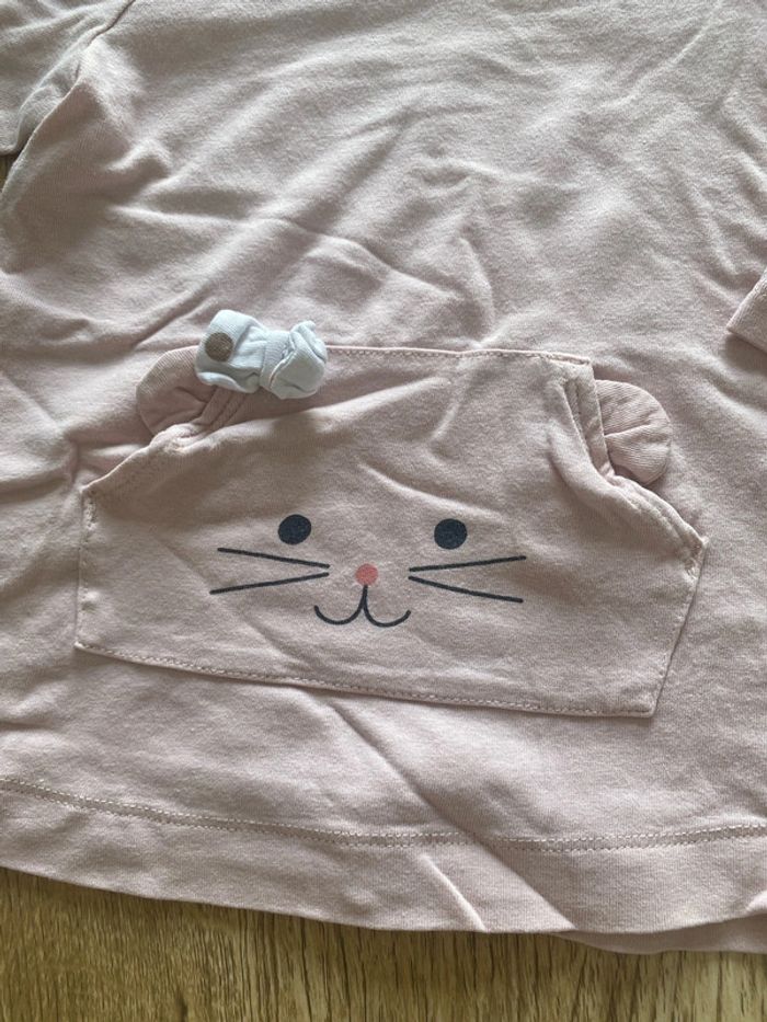 T-shirt manche longue - photo numéro 3