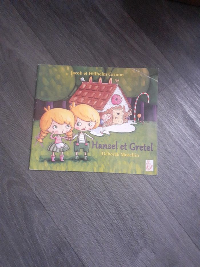 Hansel et Gretel