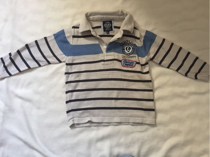 Polo complices 8 ans - photo numéro 5