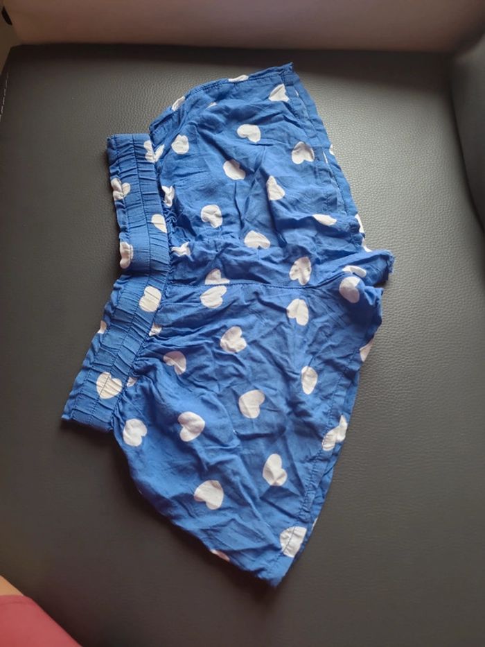 Short cœur fille 3 ans - photo numéro 2