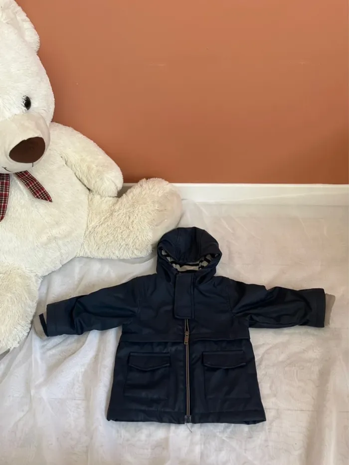 Parka/ manteau garçons 18 mois