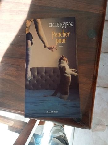 Livre Cécile reyboz