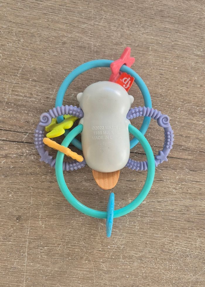 Lot hochets Fisher Price - photo numéro 4