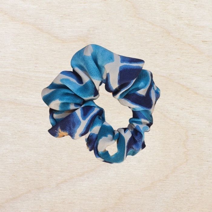 Bandeau et chouchou Santorin - photo numéro 2