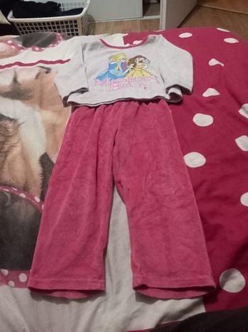 Pyjama princesse 