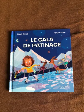 Le gala de patinage