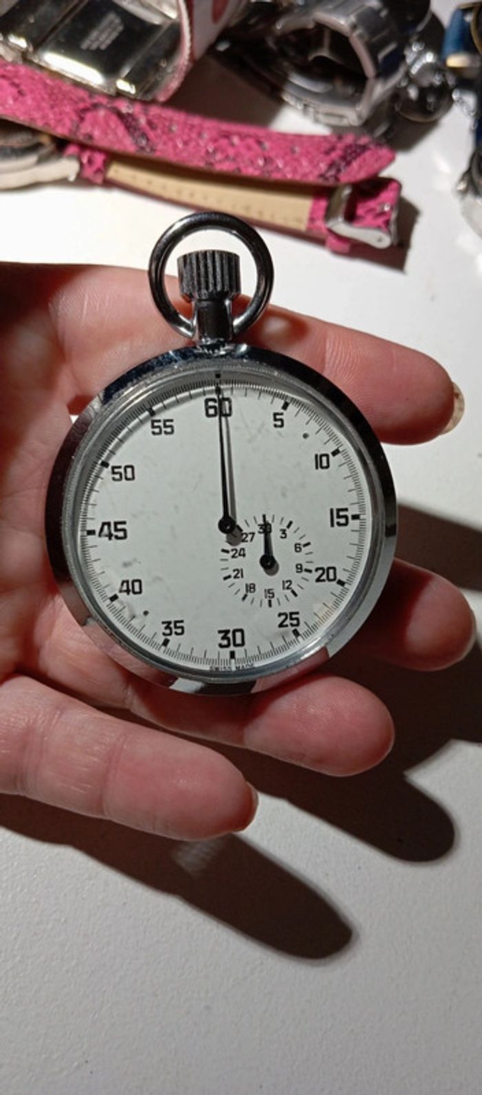 Chronomètre - photo numéro 2