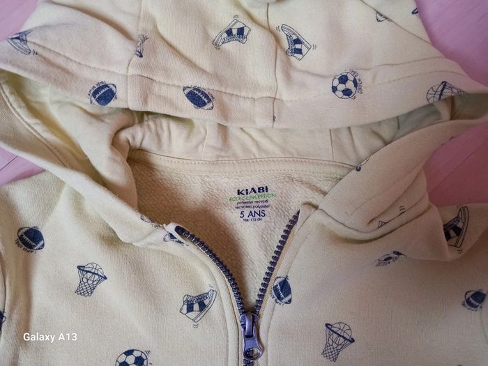 Gilet zip - photo numéro 2