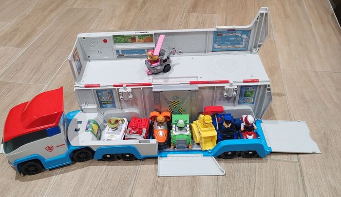 Pat patrouilleur - photo numéro 2