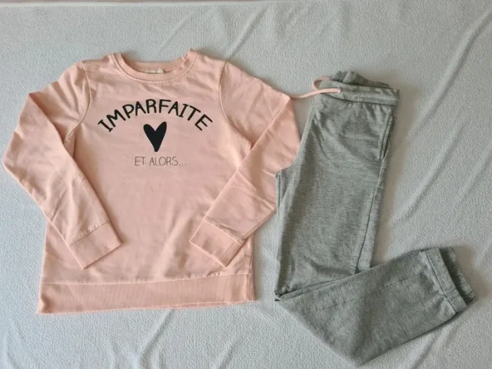 Ensemble jogging Orchestra 12 ans