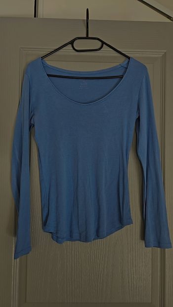 T-shirt manches longues femme