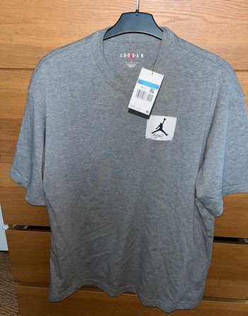 T-shirt gris Air Jordan flight essentials