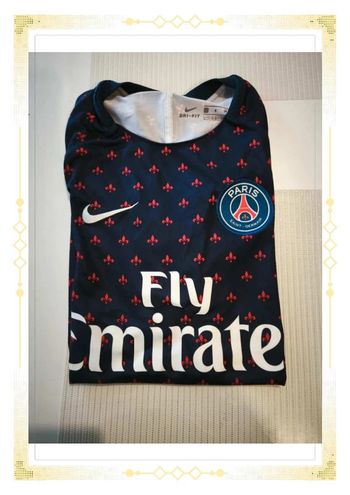 T-shirt de foot taille S Nike homme