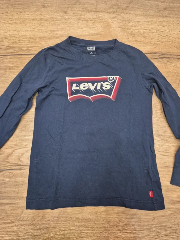 Lot de 3 Tee-shirt Manches Longues - 10 ans - photo numéro 2