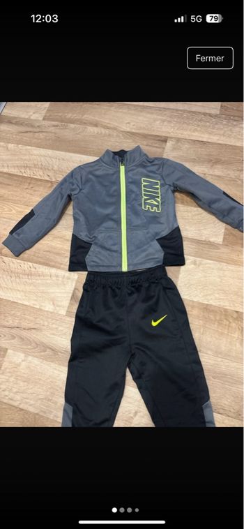 Ensemble Nike