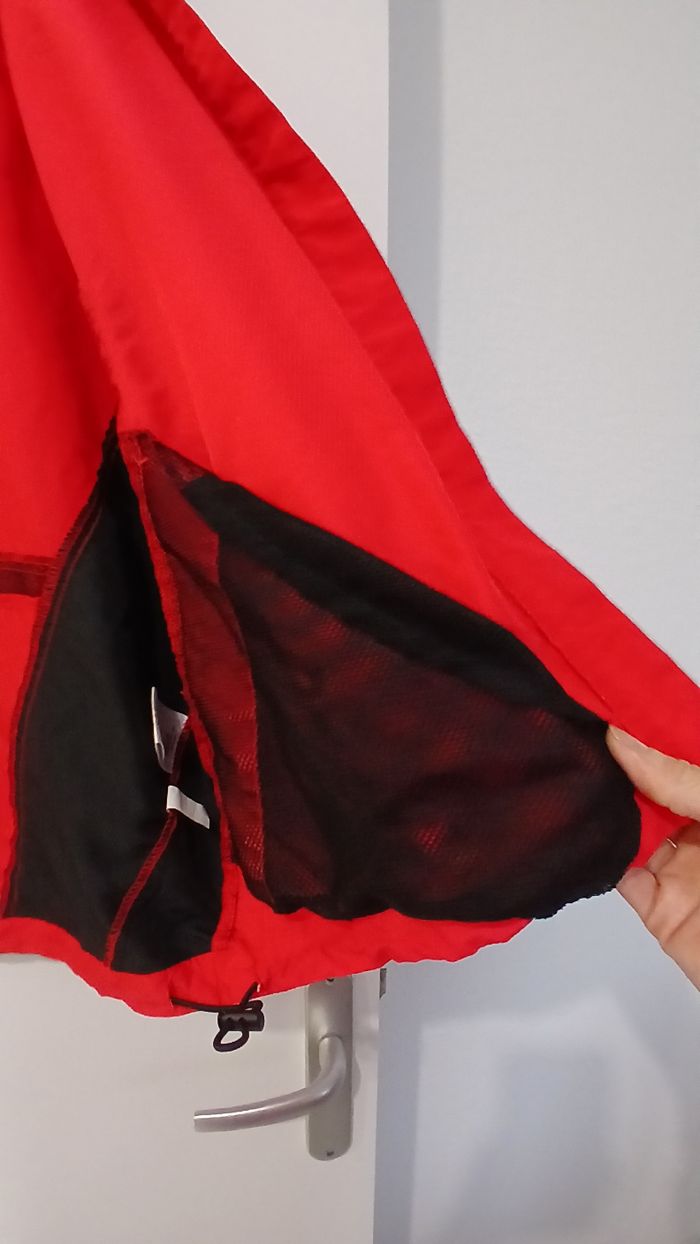 Coupe vent homme n b taille m - photo numéro 5