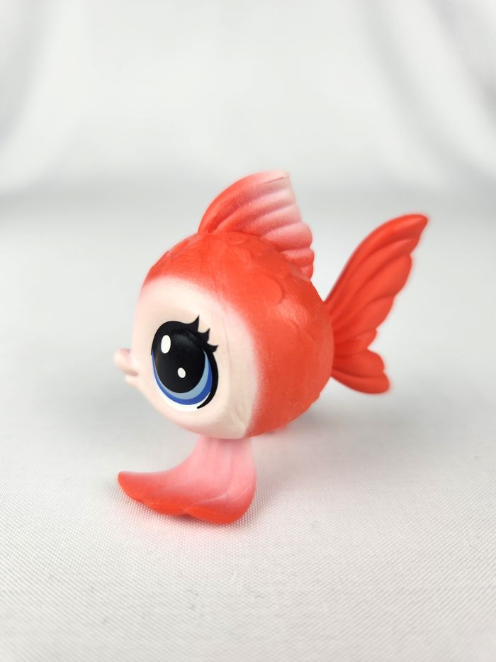Littlest Petshop LPS Rei Angelfisher #1-73 - photo numéro 4