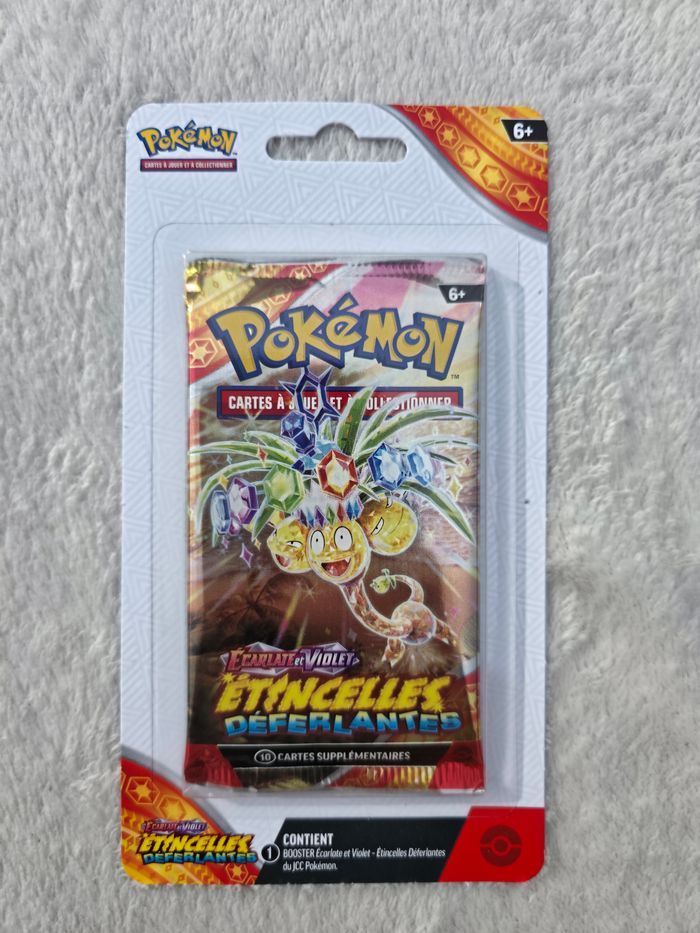 Artset Ev8 Étincelles Déferlantes - photo numéro 8