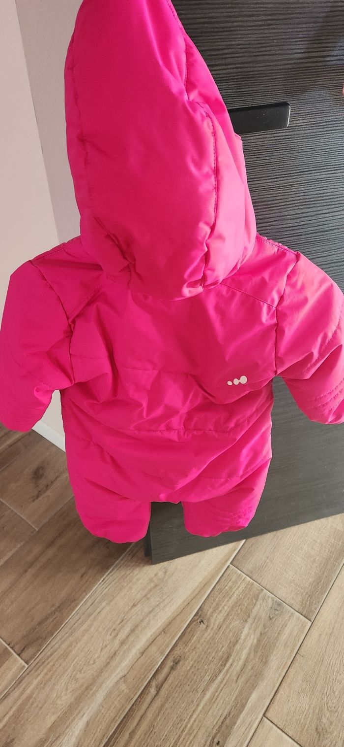 Combinaison hiver bébé fille 18 mois - photo numéro 5