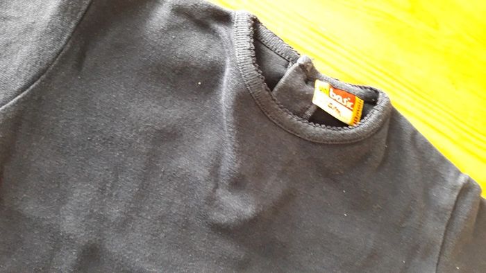 T shirt Bleu 18m DPAM - photo numéro 2