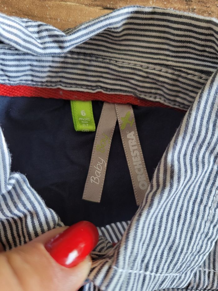 Chemise - photo numéro 3