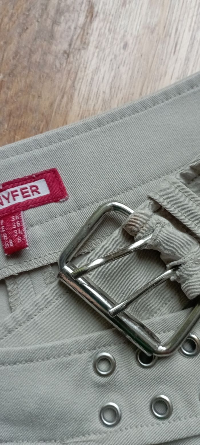 Pantalon beige - photo numéro 4