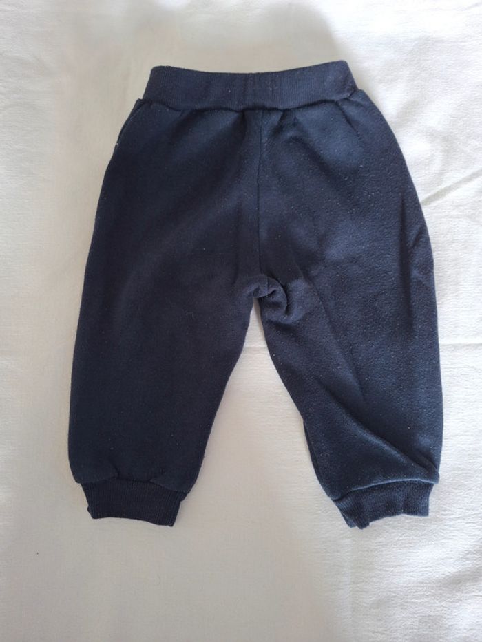 Jogging bébé garçon 12mois - photo numéro 3