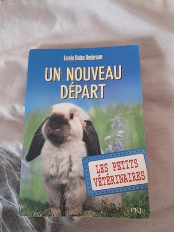 Livre les petits vétérinaires