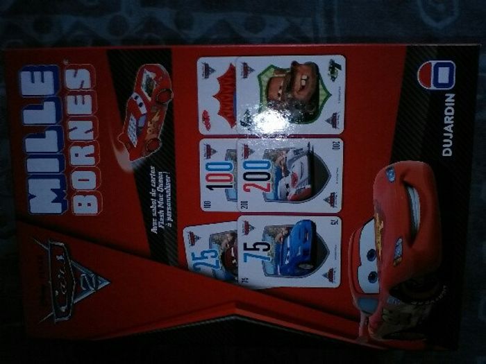 Milles bornes Cars - photo numéro 1