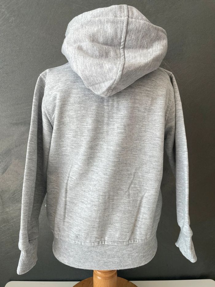 Gilet à capuche bébé - photo numéro 2